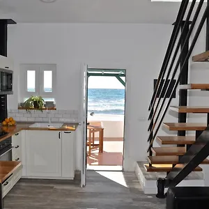  Apartamento Buena Vista 1ª Línea Playa Honda!!